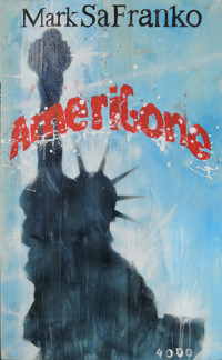 Amerigone - Mark SaFranko - ebook