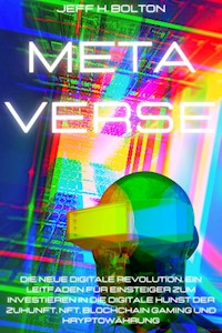 Metaverse - Jeff Henry Bolton - ebook