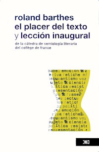 El placer del texto - Roland Barthes - ebook