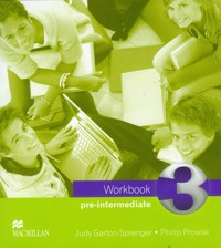 New Inspiration 3 workbook with CD - Garton-Sprenger Judy, Prowse Philip - książka