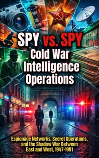 Spy vs. Spy: Cold War Intelligence Operations - Sofia Lane - ebook