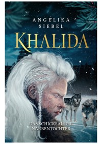 Khalida - Angelika Siebel - ebook