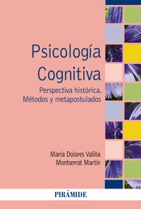 Psicología cognitiva - María Dolores Valiña García - ebook
