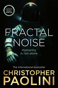 Fractal Noise - Christopher Paolini - książka