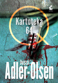 Kartoteka 64. Cykl Departament Q. Tom 4 - Jussi Adler-Olsen - ebook + audiobook + książka