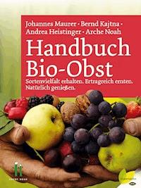 Handbuch Bio-Obst - Johannes Maurer - ebook