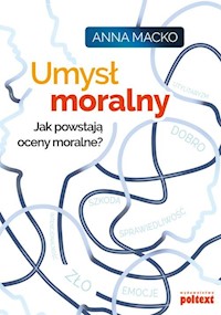 Umysł moralny - Anna Macko - książka