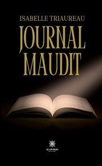 Journal maudit - Isabelle Triaureau - ebook