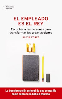 El empleado es el rey - Sílvia Forés - ebook