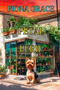 Petal Peril (A Delilah Green Cozy Mystery—Book 7) - Fiona Grace - ebook