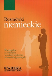 Rozmówki niemieckie -  - książka