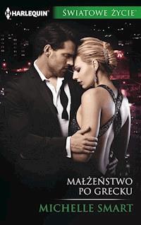 Małżeństwo po grecku - Michelle Smart - ebook