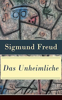 Das Unheimliche - Sigmund Freud - ebook
