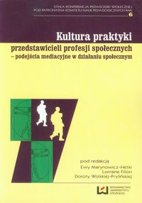 Kultura praktyki przedstawicieli profesji społecznych -  - książka