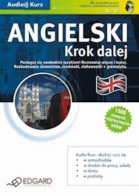 Angielski. Krok dalej -  - audiobook