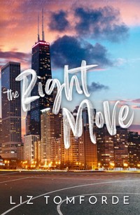 The Right Move - Tomforde Liz - książka