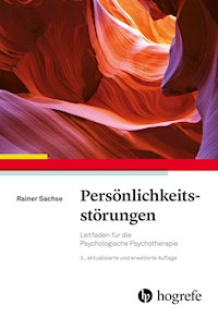 Persönlichkeitsstörungen - Rainer Sachse - ebook