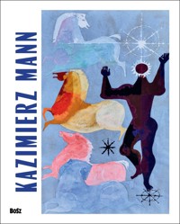 Kazimierz Mann - Anna Lebensztejn - książka