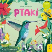 Młodzi przyrodnicy Ptaki -  - książka