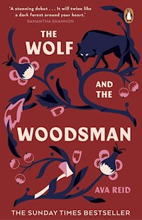 The Wolf and the Woodsman - Reid Ava - książka