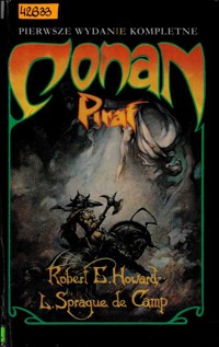 Conan pirat (3) - Robert E. Howard, L. Sprague De Camp - ebook
