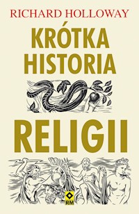 Krótka historia religii - Richard Holloway - książka
