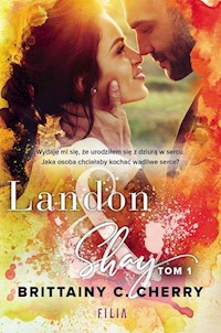 Landon & Shay Tom 1 - Cherry Brittainy C. - książka