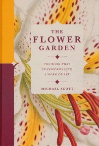 The Flower Garden - Scott Michael - książka