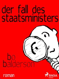 Der Fall des Staatsministers - Bo Balderson - ebook