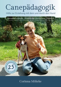 Canepädagogik - Corinna Möhrke - ebook