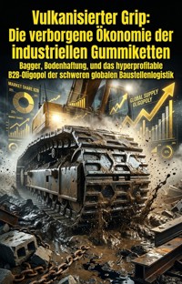 Vulkanisierter Grip: Die verborgene Ökonomie der industriellen Gummiketten - Wolfram Hertrampf - ebook