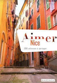 Aimer Nice - Maïka Ruitort - ebook