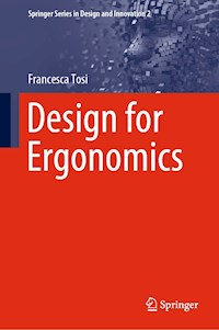 Design for Ergonomics - Francesca Tosi - ebook