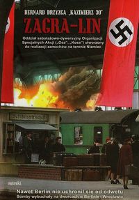 Zagra-Lin - Drzyzga Bernard - książka