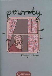 Powroty - Kaczor Katarzyna - książka