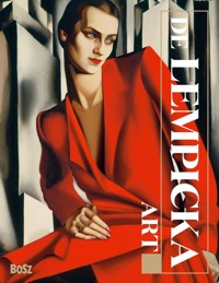 De Lempicka. Art - deLempicka Victoria, deLempicka Marisa, Nowakowska-Sito Katarzyna - książka