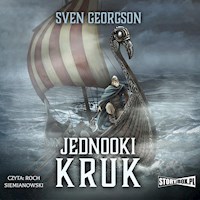 Jednooki Kruk - Georgson Sven - ebook + audiobook + książka