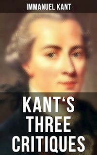 Kant's Three Critiques - Kant Immanuel - ebook