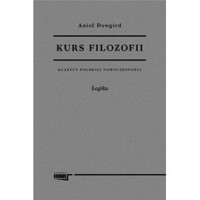 Kurs filozofii tom I-II - Anioł Dowgird - książka