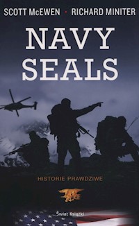 Navy Seals - Miniter Richard, McEwen Scott - książka