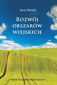 Rozwój obszarów wiejskich - Bański Jerzy - książka