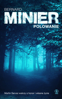 Polowanie - Bernard Minier - książka