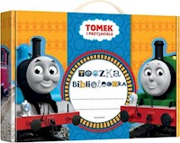Tomek i przyjaciele Teczka biblioteczka -  - książka