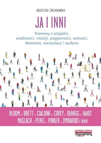 Ja i inni - Chrzanowska Agnieszka - książka