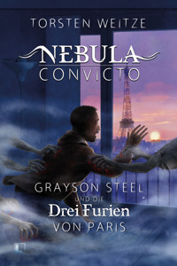 Grayson Steel und die Drei Furien von Paris - Torsten Weitze - ebook
