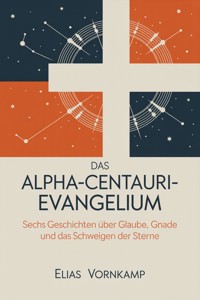 Das Alpha-Centauri-Evangelium - Elias Vornkamp - ebook