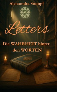 Letters - Alessandra Stumpf - ebook