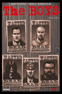 The Boys - Gnadenlos-Edition, Band 3 - Garth Ennis - ebook