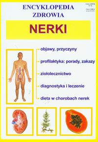 Nerki Encyklopedia zdrowia -  - książka