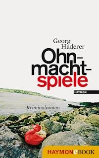 Ohnmachtspiele - Georg Haderer - ebook